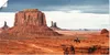 ARTland Poster Colorado - Utah Monument Valley Größe: Produktbild-Vorschau 1