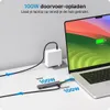 VOOMY Connect H6 – 6-in-1-Hub – 4K HDMI – 100 W USB-C Produktbild-Vorschau 4