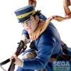 Golden Kamuy Xross Link – PVC soška Saichi Sugimoto (13 cm) Náhľad obrázku produktu 5