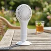 Handventilator mit Standfuß, Batteriebetrieben oder USB-C Produktbild-Vorschau 3