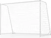 Fußballtor mit stabilem Metallrahmen und PE-Netz 300x204 cm Produktbild-Vorschau 1