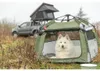 TRIXIE Pop-Up Hundezelt mit Mesh für schnellen Auf- und Produktbild-Vorschau 7