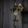 LUMILED svietidlo vonkajšie nástenné svetlo vintage Náhľad obrázku produktu 10