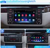 Radio da 7 pollici con CD 32 GB per BMW E46 1998 - 2006 Anteprima dell’immagine prodotto 4
