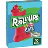 Fruit Roll-Ups Jolly Rancher Variety Pack Green Apple & Produktbild-Vorschau 3