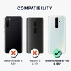 kwmobile Handyhülle für Xiaomi Redmi Note 8 Pro Hülle - TPU Produktbild-Vorschau 5