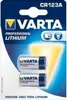 VARTA LITHIUM CR123A Blister 2 Náhled obrázku produktu 18