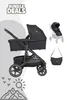 Joie Elara 2in1 Kombikinderwagen, Farbe:Raven Produktbild-Vorschau 1
