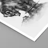 Poster - Poster ohne Rahmen - Bär Tier - 61x91,5 cm - Wand Produktbild-Vorschau 2