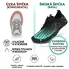 Protisklzové uniové bosé topánky pre ženy a mužov, Náhľad obrázku produktu 3
