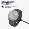 kwmobile Smartwatch Ladekabel für Garmin vivomove 3S / Produktbild-Vorschau 6