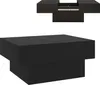 Table basse extensible « Lens » avec espace de rangement 80 Voir les images du produit 3
