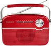 Radio Thomson Bluetooth con ricarica solare RTS450BTR Anteprima dell’immagine prodotto 1