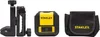Stanley Gekreuzter Laser Cubix Grün Produktbild-Vorschau 2