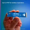 Western Digital WD Blue SN5000 SSD 4TB WDS400T4B0E, M.2 Produktbild-Vorschau 4