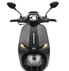 Motorroller Napoli 125 ccm 85 km/h EURO 5+ silber-schwarz Produktbild-Vorschau 9