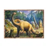 Puzzle 4v1 Dinosauři Náhled obrázku produktu 5