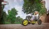Gokart / Pedal-Gokart Buddy Cross gelb BERG toys Produktbild-Vorschau 37