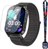 （Schwarz）Kinder Smartwatch - Geschenk für 4- bis Produktbild-Vorschau 1