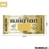 RUBBELOX Goldenes Ticket Geschenkkarte Rubbelkarte Produktbild-Vorschau 5
