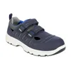 RUNNEX® S1P-ESD-Sicherheitsklettsandalen FlexStar Produktbild-Vorschau 1
