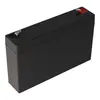 Kung Long WP7-6 Akku Blei 6 Volt 7Ah, Faston 4,8mm Produktbild-Vorschau 3