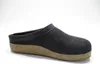 HAFLINGER Torben Grizzly Damen, Herren Schurwoll Hausschuhe Produktbild-Vorschau 46