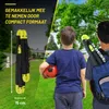 Dunlop Voetbaldoel 50 x 44 x 44 cm - Voetbaldoeltjes Set Productafbeelding-voorbeeld 10