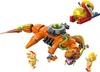 LEGO Sonic the Hedgehog Super Shadow vs Biolizard, jouet à Voir les images du produit 1