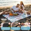Sekey 200x200 cm Picknickdecke Wasserdicht Campingdecke XXL Produktbild-Vorschau 5