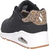 Skechers Uno - Jungle Nite  Sneakers Laag - Zwart - Maat 42 Voir les images du produit 23