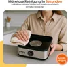 Goliving Eierkocher 2-in-1 – 1 bis 8 Eier – Kochen, Produktbild-Vorschau 8