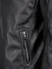 JCC Lederjacke 3102127 Herren black 58 Produktbild-Vorschau 2