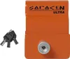 Koppelingsslot voor caravans, type Saracen Ultra Productafbeelding-voorbeeld 4
