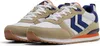 Hummel Monaco 86 NS Sneaker Schuhe beige/weiß/blau Produktbild-Vorschau 7