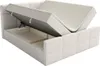 FEDVE Boxspringbett ALZEA aus Chenille-Stoff 160x200 cm, Produktbild-Vorschau 5
