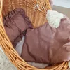 WikliBOX - Puppenwagen aus weiden, natur Dumpy mit Bettzeug Produktbild-Vorschau 6