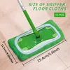 10 Stück für Swiffer Bodentücher Tücher Mikrofaser, Produktbild-Vorschau 2