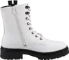 Dockers by Gerli Schnürstiefel Weiß Produktbild-Vorschau 6