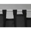 Tenda Alessia opaca con passanti, dimensioni: 140x245cm, Anteprima dell’immagine prodotto 6