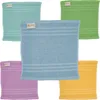 6x Seiftuch Handtuch Waschlappen Seiflappen Gästetuch Produktbild-Vorschau 2
