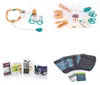Chipolino Kinderspielzeug Arztwagen 29-teilig Brille Produktbild-Vorschau 6