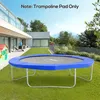 HOMCOM Randbescherming voor trampoline, veiligheidsrand, Productafbeelding-voorbeeld 6