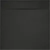 Mexen Otto Quadrat Duschwanne SMC 70 x 70 cm, schwarz - Produktbild-Vorschau 5