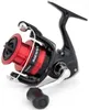 A studio shot of a fishing reel against a white background. Anteprima dell’immagine prodotto