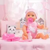 Piccolina Newborn Baby 40cm Produktbild-Vorschau 3