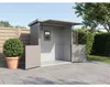 Fußboden Konsta 204 x 88 cm für Grillhaus Metall Produktbild-Vorschau 4