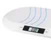 Digitale Babywaage 20kg LCD elektronische Säuglingswaage Produktbild-Vorschau 4