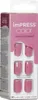 Self-adhesive nails imPRESS Color Petal Pink 30 pcs Produktbild-Vorschau 3