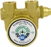 Fluid-o-Tech Verdränger Drehschieberpumpe Messing mit Produktbild-Vorschau 2